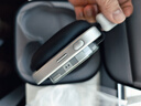 NOTHING Headphone(1)【明星同款】頭戴式無線降噪藍牙耳機 HiFi音質 空間音頻 兼容蘋果安卓系統(tǒng) 白色 曬單實拍圖