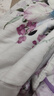駱駝（CAMEL）戶(hù)外羽絨服600蓬男女新款短款厚外套面包服 曬單實(shí)拍圖
