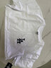 47brand美版MLB短袖T恤純棉面料印花刺繡 NY/LA男女款 47brand出品 白色-左胸刺繡LA L (高175-180cm,體重65-80kg) 曬單實(shí)拍圖