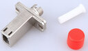 科路士 電信級(jí)SC-FC適配器光纖耦合器SC法蘭盤(pán)轉(zhuǎn)換器方轉(zhuǎn)圓對(duì)接子LC尾纖延長(zhǎng)器50個(gè)裝光纖轉(zhuǎn)接頭 FC-LC（1個(gè)裝） 曬單實(shí)拍圖
