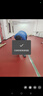 歐百娜乒乓球地膠室內pvc塑膠地板專(zhuān)用乒乓館球場(chǎng)地防滑運動(dòng)地墊 金布紋8.0mm【加厚專(zhuān)業(yè)款】 曬單實(shí)拍圖