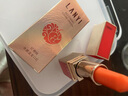 蘭奕（LANYI）變色口紅女保濕滋潤(rùn)唇膏補(bǔ)水日常不掉色不沾杯不脫色防水素櫻桃 蘭奕變色#02胡蘿卜素 3.8g 曬單實(shí)拍圖