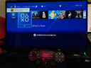 索尼（SONY）PS4二手原裝游戲機(jī)11.0-12.02系統(tǒng)Slim暢玩版Pro家用體感娛樂V折騰版主機(jī) 【11-12系統(tǒng)95新】Pro型2TB【暢玩】 單機(jī)標(biāo)配 曬單實(shí)拍圖