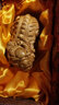 金絲楠木貔貅麒麟牛氣沖天瑞獸枯木老料擺件手把件招財動(dòng)物福氣雕 守財貔貅一只6.8*3.8*3.5 曬單實(shí)拍圖