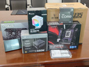 七彩虹B660/B760主板搭英特爾I5 12400F 12490F 12600KF CPU套裝 H610I SMART WIFI D4 12代i5 12490F 6核心12線程 曬單實(shí)拍圖