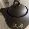 百草堂600W紫砂煎藥壺一體智能文武火可調(diào)節(jié)全自動中藥鍋無釉無涂層熬藥電砂鍋煲涼茶藥罐老人熬中藥神器 紫砂智能款 5L （定時浸泡+智能文武火） 曬單實拍圖
