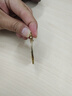 藏漢屋 西藏九宮八卦牌手工黃銅大號(hào)本命年項(xiàng)鏈吊墜隨身掛件居家掛飾男女 A款五彩長(zhǎng)繩子款 曬單實(shí)拍圖