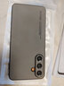 迪特貅三星C55手機殼C55 5G版保護C5560皮套galaxy全包防摔samsung硅膠磨砂galaxyc軟殼男女c555g高級男 【銀河灰】磨砂防指紋+全屏膜 三星Galaxy C55 5G 曬單實拍圖