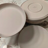 德國唯寶（Villeroy&Boch）【紅點大獎】拉布爾餐球 陶瓷多用餐球 歐式雙人份碗盤 餐具套裝 沐光荼白 7頭 曬單實拍圖