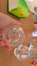 肖特圣維莎（SCHOTT ZWIESEL） 德國進口 無鉛水晶威士忌酒杯洋酒杯聞香杯單一麥芽純飲杯品鑒杯 322ml 2只  （原裝裝禮盒） 曬單實拍圖