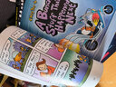 Dog Man 1-11-12 神探狗狗英文原版漫畫小說DogMan Cat Kid課外讀物 Captain Underpants內(nèi)褲隊長超人 8-12歲小學(xué)少兒英語CatKid Dog Man #1 曬單實拍圖