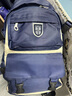 英國劍橋大學(xué)CAMBRIDGE中學(xué)生書(shū)包男女生大容量減負初中生高中生簡(jiǎn)約學(xué)院風(fēng)休閑運動(dòng)背包 CA427深藍 曬單實(shí)拍圖