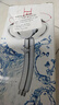 德眾 176 增壓花灑噴頭 淋浴蓮蓬頭 過(guò)濾花灑 旅行花灑 C-191 單花灑 曬單實(shí)拍圖