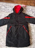 左別小學(xué)生羽絨服男孩大童12-15歲新款中長(cháng)款冬裝棉衣中加厚 黑色棉衣 120 cm 曬單實(shí)拍圖