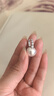 LnieerS925銀精致四芒星耳釘女高級(jí)設(shè)計(jì)感秋冬耳環(huán)簡(jiǎn)約百搭冷淡風(fēng)銀耳飾 四芒星耳釘【S925銀】 曬單實(shí)拍圖