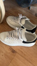 亞歷山大麥昆（Alexander McQueen）經(jīng)典女款黑尾小白鞋文詠珊同款休閑運動(dòng)板鞋小牛皮單鞋節日禮物 黑尾【現貨】(偏大，建議小半碼) 36.5 曬單實(shí)拍圖