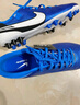 耐克（NIKE）男子足球鞋傳奇LEGEND 10 AG短釘運(yùn)動(dòng)鞋 DV4340-400 飛翔藍(lán)  41 曬單實(shí)拍圖