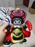 赟婭川劇變臉娃娃熊貓玩偶京劇臉譜四大名著(zhù)8張臉創(chuàng  )意玩具特色紀念品 尊享六變臉【水滸黑】實(shí)心 曬單實(shí)拍圖