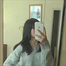 LPOX2025年秋冬新款女學(xué)生韓版v領(lǐng)毛衣女套頭寬松百搭顯瘦慵懶風針織 灰白色 S (建議75-90斤) 曬單實拍圖