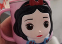 迪士尼（Disney） 迪士尼口杯兒童不銹鋼水杯小孩喝水杯家用牛奶杯馬克杯帶蓋 3D艾莎260ml 曬單實拍圖