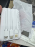 HUIDUODUO【20000毫安】苹果磁吸充电宝MagSafe无线iPhone15/14全系13/12快充外接电池专·用大容量移动电源 性能版-自带三线|增强吸力|智能数显 可上飞机支持苹果prom 实拍图
