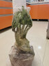 沙漠玫瑰重瓣花基地直銷老樁室內(nèi)陽(yáng)臺(tái)四季開(kāi)花植物多肉盆栽花卉 芙蓉醉20年老樁根莖粗18-22CM 帶盆栽好 曬單實(shí)拍圖