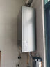 美的（Midea）双变频省气 一级能效 低噪冷凝式燃气壁挂炉 天然气供暖 家用地暖采暖锅炉 一价全包LL1PBD28-R53 实拍图