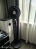 西屋（Westinghouse）空氣循環(huán)扇家用電風(fēng)扇大風(fēng)量落地扇靜音低噪電扇臺立兩用風(fēng)扇負離子凈化換氣扇宿舍臥室客廳排風(fēng)扇 鋼琴黑旗艦款【12檔+語(yǔ)音控制+AI溫控+香薰盒】 曬單實(shí)拍圖