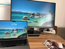 聯(lián)想（Lenovo）拯救者27英寸2K超清 原生240Hz超高刷 低藍光護眼 旋轉升降 電競顯示器LEGION 27Q-10 曬單實(shí)拍圖