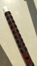 迪創(chuàng  )樂(lè )器珍藏級演奏苦竹笛子橫笛考級精制高檔專(zhuān)業(yè)古風(fēng)竹笛 珍藏級演奏笛 E調 曬單實(shí)拍圖