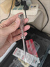 德力西電氣（DELIXI ELECTRIC）電筆電工專(zhuān)用老式氖燈測電筆新款家用檢驗零火線(xiàn)試電筆 長(cháng)壽氖燈測電筆【1支】 曬單實(shí)拍圖