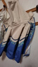 心可派兒小學(xué)生校服沖鋒衣三件套可拆卸春秋裝班服兒童套裝冬季幼兒園園服秦霸嶺幼兒園小班120 曬單實(shí)拍圖