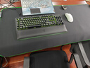 雷蛇（Razer） 重裝甲蟲幻彩版加長款 游戲鼠標墊 RGB幻彩鼠標墊 XXXL超大號 曬單實拍圖
