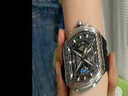 寶路尼（PONIGER）風(fēng)之子手表男士時(shí)尚鏤空全自動(dòng)機械表運達潮流夜光高端機芯腕表 魅力黑【多層鏤空 西鐵城機芯】 曬單實(shí)拍圖