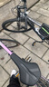 GANOPPER山地自行車(chē)ad350尾勾喜的盛RF350吊耳RF380尾鉤適用AD300 RC618 銀色1個(gè) 曬單實(shí)拍圖