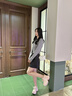 MARY JSTNI老爹鞋女鞋子2025春夏新款厚底百搭內(nèi)增高小白爆款情人節(jié)實(shí)用禮物 HK318【粉色-透氣網(wǎng)面款】 36 曬單實(shí)拍圖