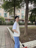 貓人（MiiOW）夏季單馬甲女士男薄款運(yùn)動可外穿馬夾外搭休閑背心上衣坎肩防曬 YR5318漠北咖-女 M 曬單實拍圖