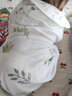 全棉時(shí)代新生嬰兒抗菌紗布連體衣初生幼兒寶寶滿(mǎn)月衣服 云中游樂(lè )園（短袖） 90cm （建議1-2歲） 曬單實(shí)拍圖