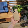 韓諾（HANNUO）適用蘋(píng)果16promax手機殼iphone16promax保護套plus全包防摔十六超薄磨砂鏡頭保護新款 【沙漠金】超薄磨砂·不沾指紋 iPhone 16 Pro Max 曬單實(shí)拍圖
