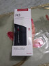 崔克（TREK）Bontrager R3公路自行車(chē)外胎輪胎開(kāi)口胎/真空胎 黑色700C x 23mm 曬單實(shí)拍圖