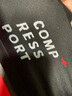 COMPRESSPORT輕裝 運動(dòng)跑步可掛杖收納腰帶Mini健身腰包 黑色 ML 曬單實(shí)拍圖