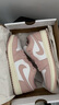 耐克  女鞋AIR JORDAN 1 LOW AJ1時(shí)尚百搭運(yùn)動(dòng)鞋休閑鞋板鞋 DC0774-162 38.5 曬單實(shí)拍圖