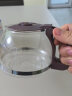 小熊（Bear）咖啡壶配件玻璃壶身原厂通用咖啡机KFJ-A06Q1 实拍图