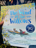 Wind in the Willows Anniversary Gift Picture Book 英文原版 柳林風(fēng)聲 90周年紀念版繪本圖畫(huà)書(shū) E.H.謝潑德插畫(huà) 英文版 曬單實(shí)拍圖