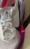 耐克NIKE跑步鞋女子泡棉競(jìng)速跑VAPORFLY NEXT 3運(yùn)動(dòng)鞋HF4995-100白39 曬單實(shí)拍圖