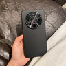 貝克拉 適用華為Mate60Pro手機殼新款凱夫拉鏡頭全包防摔保護套碳纖維紋高檔商務(wù)男簡(jiǎn)約女款 【炫酷黑】挺配防摔-舒適握感-不沾指紋 華為 Mate60 Pro 曬單實(shí)拍圖