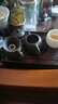 矜瓷 紫砂茶具套裝功夫家用原礦紫砂壺蓋碗茶杯整套辦公陶瓷泡茶壺茶道送禮禮品 10頭原礦紫砂西施 曬單實拍圖