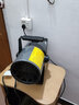 寶工電器（BGE） 暖風機取暖器大面積電暖風小型熱風機小鋼炮烤火爐工業(yè)電暖氣商用浴室大功率取暖神器全屋升溫 1816-03 3KW智能遙控可調(diào)節(jié)溫控 曬單實拍圖