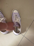 匡威（Converse）官方 1970S男女低幫帆布鞋丁香紫淺紫色A06075C A06075C 43 曬單實(shí)拍圖