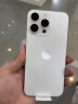 Apple iPhone 15 Pro Max (A3108) 512GB 白色钛金属 支持移动联通电信5G 双卡双待手机 实拍图